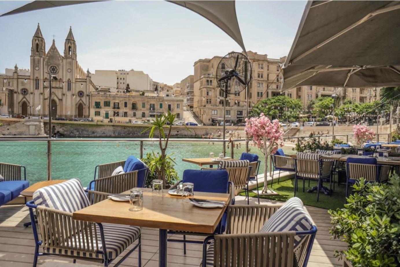 Depiro Point Deluxe - Modern, Designer Apartment 2 Minutes Away From Popular Sliema Seafront Exterior photo